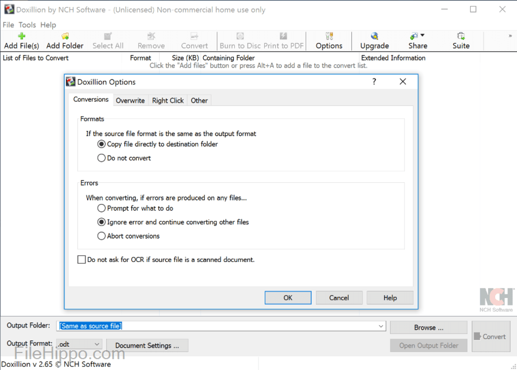 how to change text direction on a pdf document